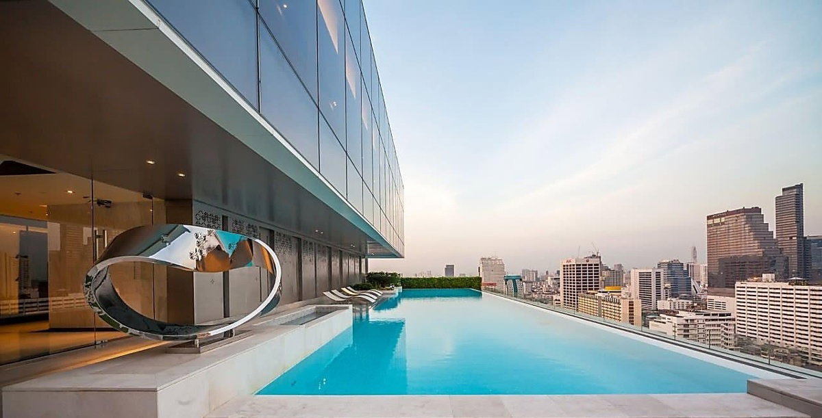 picture For Rent THE ROOM SATHORN (APR042)  - 9/11
