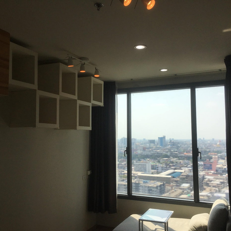 รูป ให้เช่าคอนโด ไพน์ บาย แสนสิริ (APR041) 👉id line : @condo88 - รูปที่ 20/26