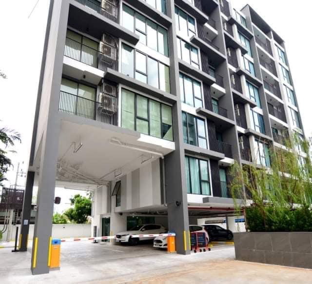รูป ให้เช่าคอนโด เซอริโอ้ สุขุมวิท 50 (APR050) 👉id line : @condo88 - รูปที่ 1/11