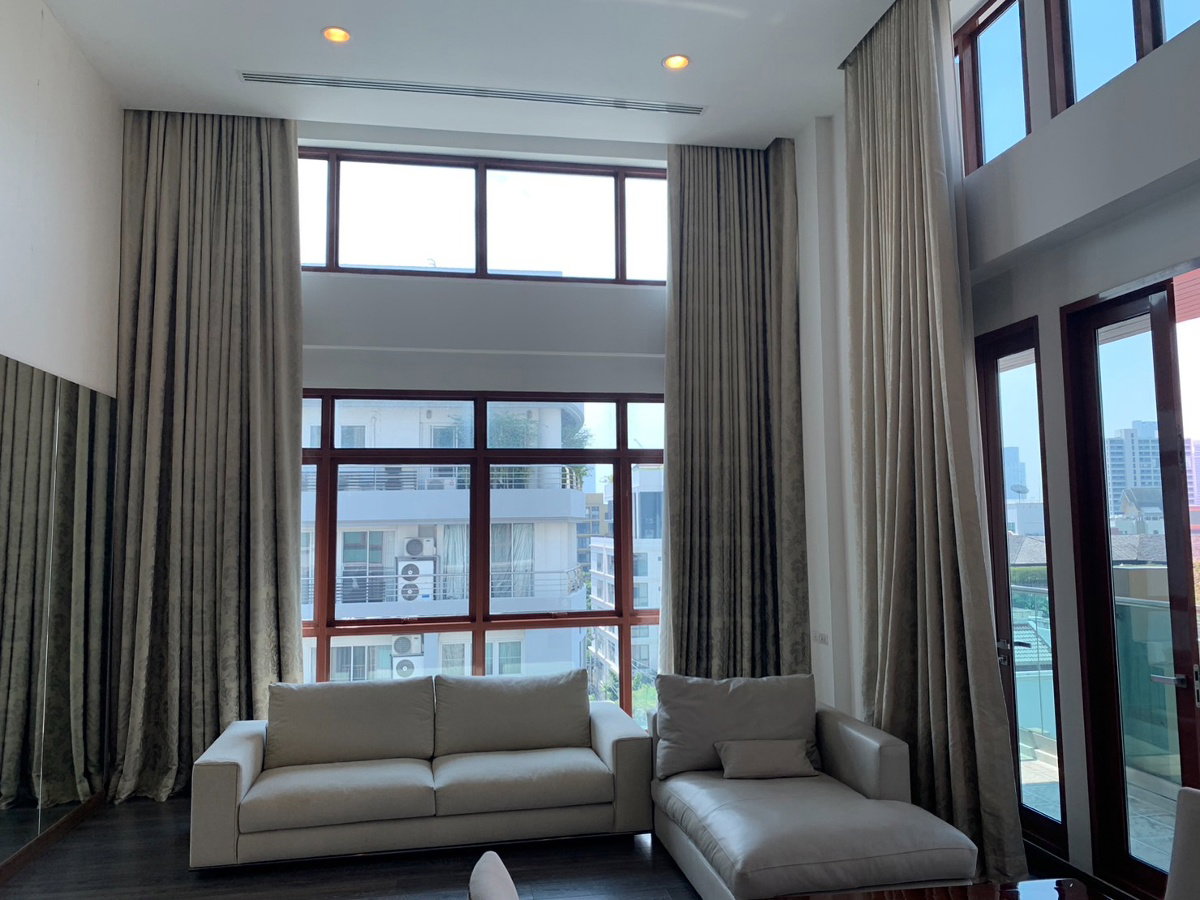 picture For Rent The Crest Ruamrudee (APR046) 👉id line : @condo88 - 22/24