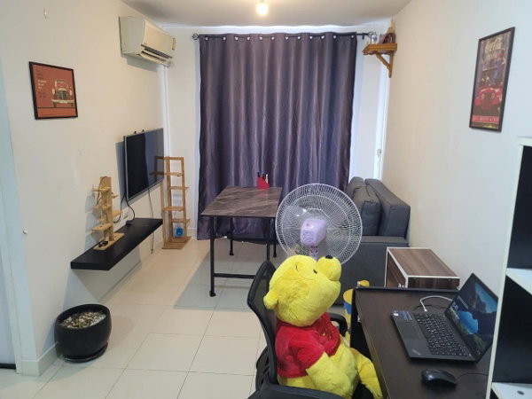 picture For Rent VOQUE PLACE Sukhumvit 107 (APR048) 👉id line : @condo88 - 5/13