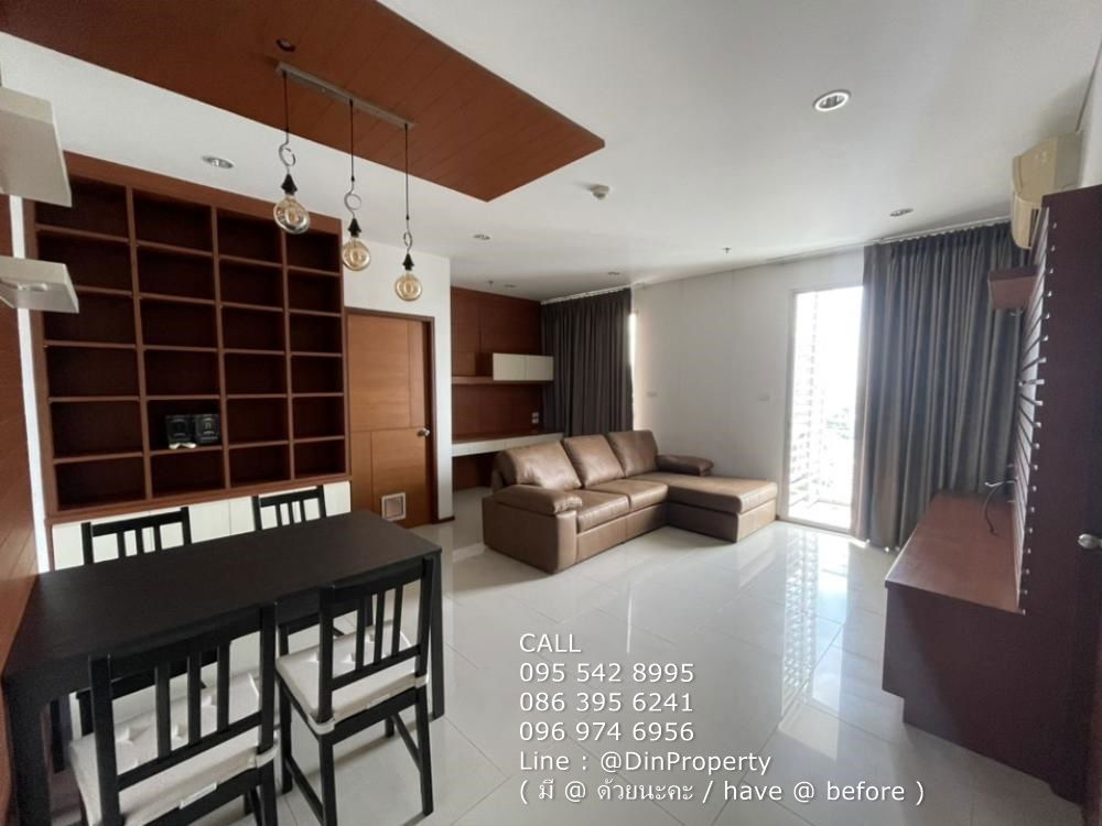 picture Rent, Villa Sathorn  2  Bed ,  Icon Siam ,BTS Krung Thonburi, Charoen Nakorn  - 3/4