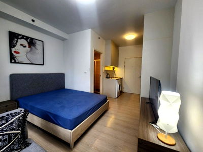 คอนโดให้เช่า :  ให้เช่า แชปเตอร์วัน อีโค รัชดา-ห้วยขวาง