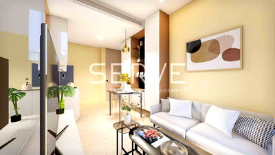 คอนโดให้เช่า : 1 Bed Nice Room & Nice View Super High Fl.40+ Good Location Close to BTS Asok & MRT Sukhumvit 550 m.-Noble BE19