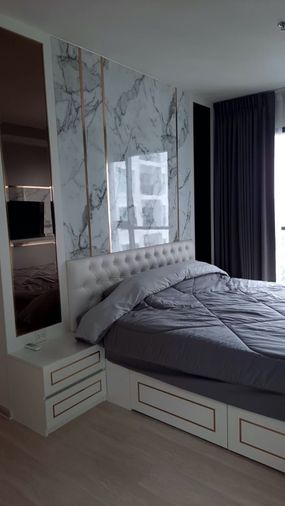 Life Sukhumvit48 ( Code: S-L 181 ) New Room ** ไม่รับเอเจ้น