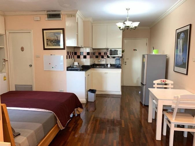picture For rent SV City Rama3 near BRT Watdan - 2/9