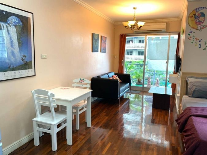 picture For rent SV City Rama3 near BRT Watdan - 6/9