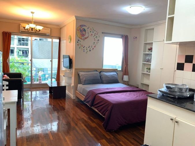 picture For rent SV City Rama3 near BRT Watdan - 7/9