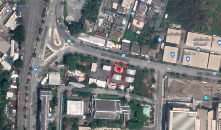 Land for rent around Huai Khwang Area studio, for rent