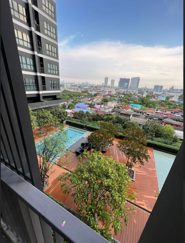 picture Available 30Dec25! Tree Rio. 1bed 28sqm.  Line id: @pfagent - 10/10