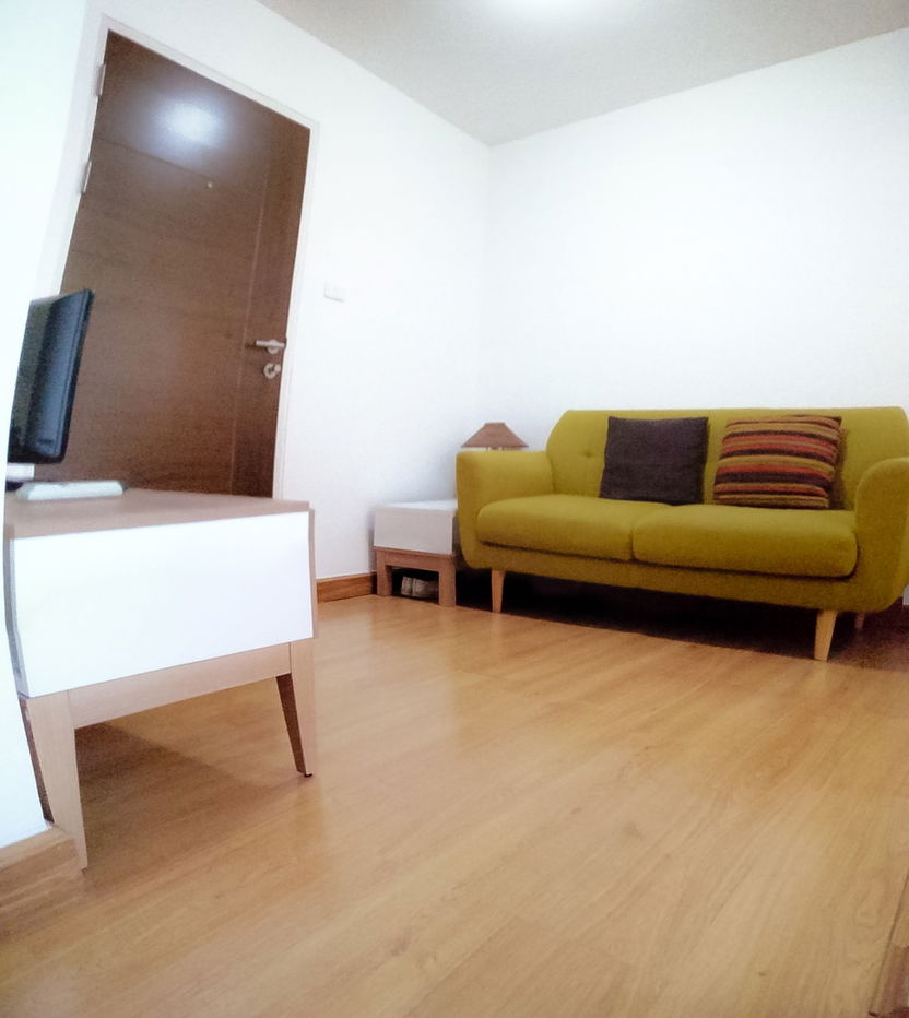 picture For rent August Condo Charoen Krung 80 Floor 5 - 3/8