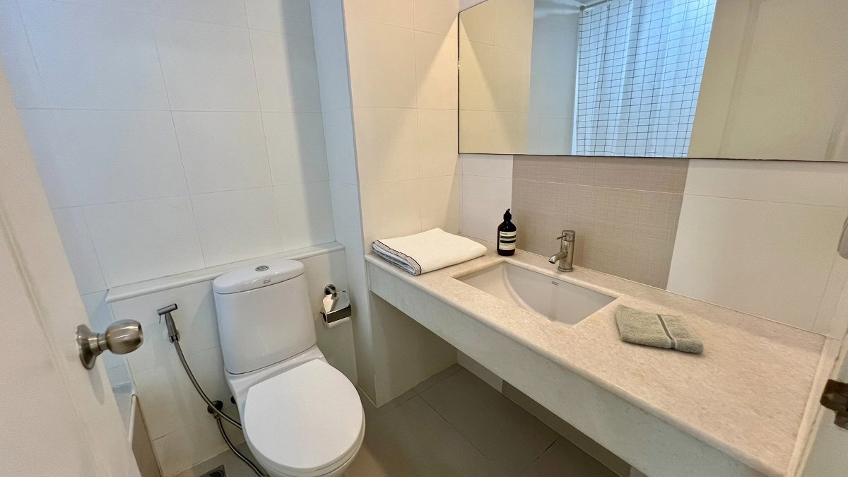 รูป ให้เช่าคอนโด ยู สบาย พระราม 4 - กล้วยน้ำไท (บีทีเอสพระโขนงและเอกมัย)  - รูปที่ 9/10