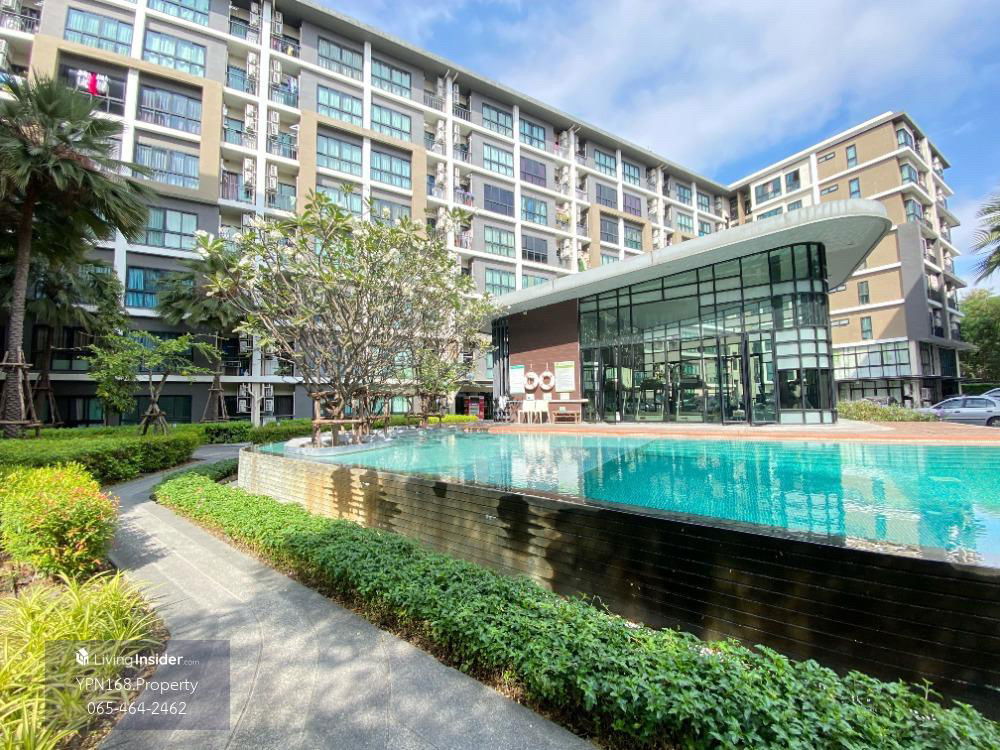 picture For rent Hallmark Ngamwongwan Ready to move in - 11/19