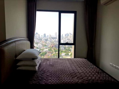 คอนโดให้เช่า : The niche pride Thonglor-Phetchaburi 