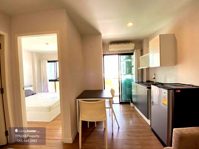 Condos for rent : For rent Hallmark Ngamwongwan Ready to move in