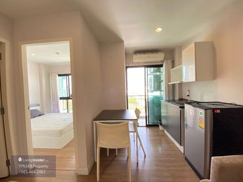 For rent Hallmark Ngamwongwan Ready to move in