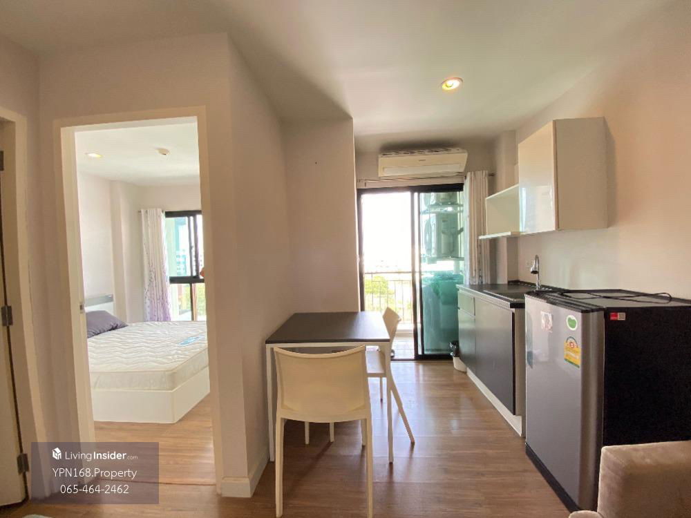 picture For rent Hallmark Ngamwongwan Ready to move in - 1/19
