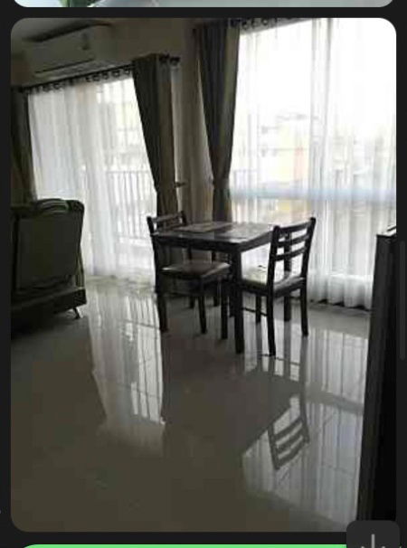 picture Condo for rent in the middle of Lampang city, ready to move in - 5/6