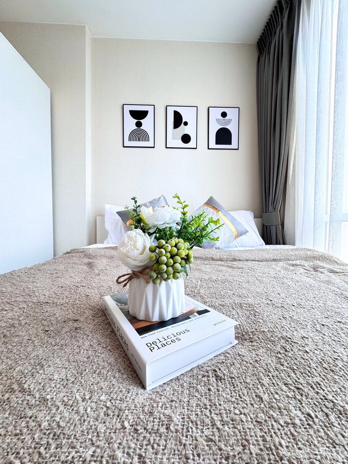 picture FOR RENT THE SKY SUKHUMVIT (APR063) 👉id line : @condo88 - 1/13