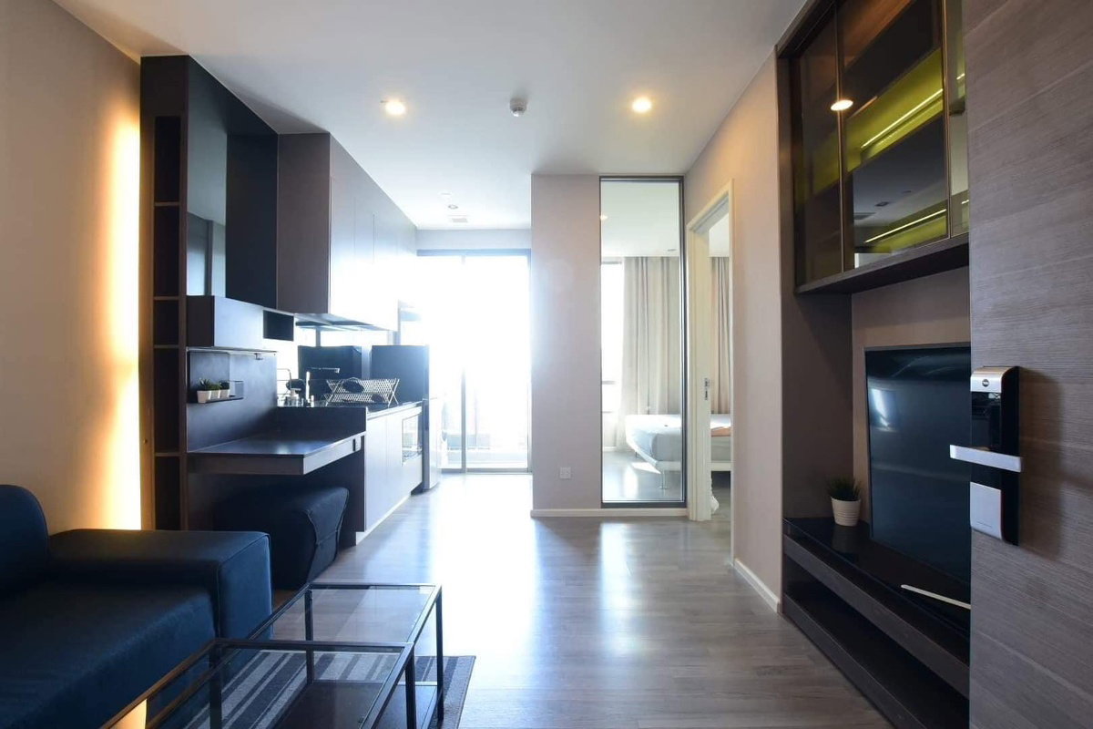 picture For Rent THE ROOM SUKHUMVIT 69 (APR061) 👉id line : @condo88 - 1/5