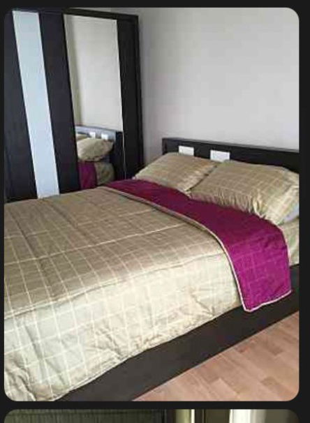 picture Condo for rent in the middle of Lampang city, ready to move in - 4/6