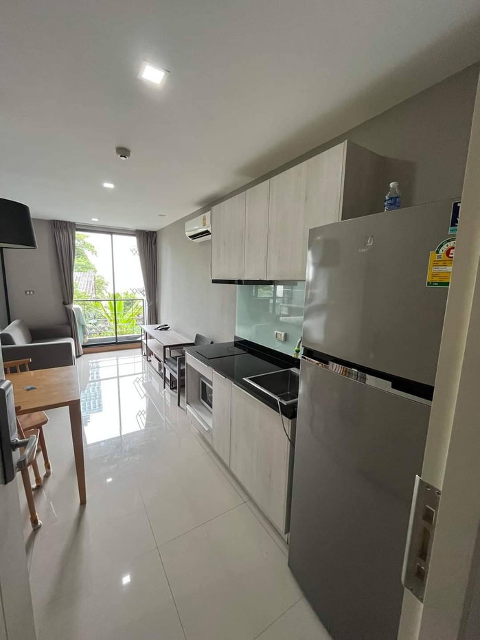 รูป ให้เช่าคอนโด ทรี คอนโด สุขุมวิท 50 (APR065) 👉id line : @condo88 - รูปที่ 2/9