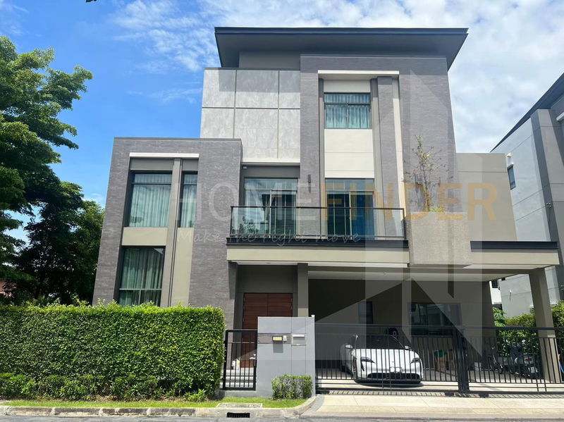 ขายบ้านเดี่ยว : The Gentry Sukhumvit 4 bedrooms, for sale