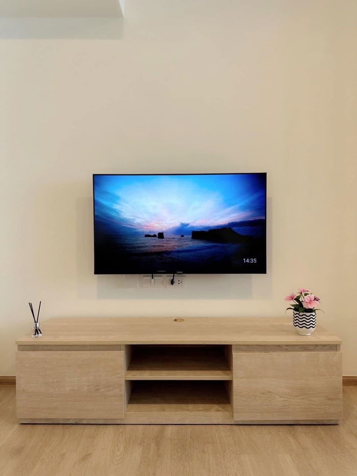 รูป ให้เช่าคอนโด 🏙️ โครงการชีวาทัย เกษตร นวมินทร์ 🏙️ ห้องมุม ระเบียงกว้าง เฟอร์นิเจอร์และเครื่องใช้ไฟฟ้าครบ พร้อมเข้าอยู่  - รูปที่ 7/15