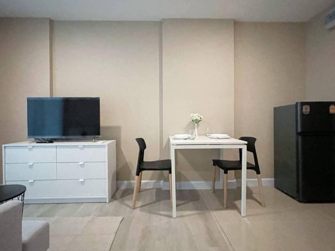 รูป ให้เช่าคอนโด เมโทรลักซ์ รัชดา (APR070) 👉id line : @condo88 - รูปที่ 9/9