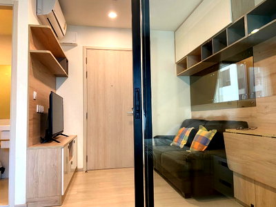 คอนโดให้เช่า : ให้เช่าคอนโด ไลฟ์ อโศก (APR066) 👉id line : @condo88