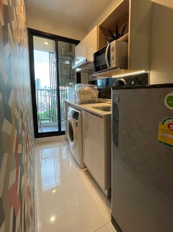 รูป 🔥 RM5401 🔥 ให้เช่าถูกมาก🔷 ไนท์บริดจ์ ติวานนท์ 💛🧡 ✅แอดไลน์ @119dgdea ( มี @ ด้วย) แอดมินตอบไว - รูปที่ 3/9