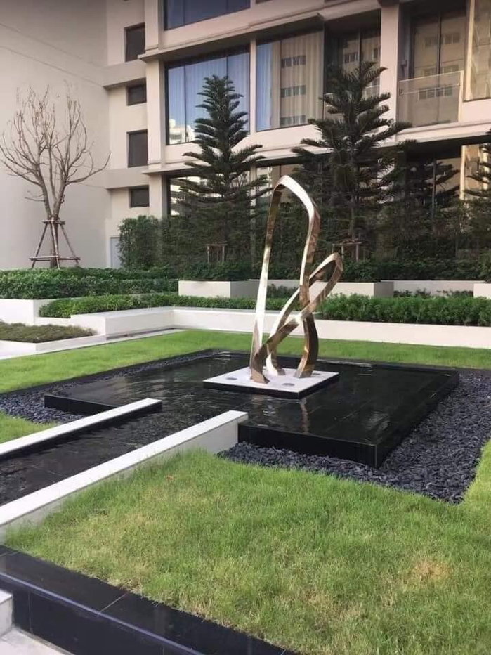 picture For rent THE ESSE ASOKE (APR069) 👉id line : @condo88 - 24/27