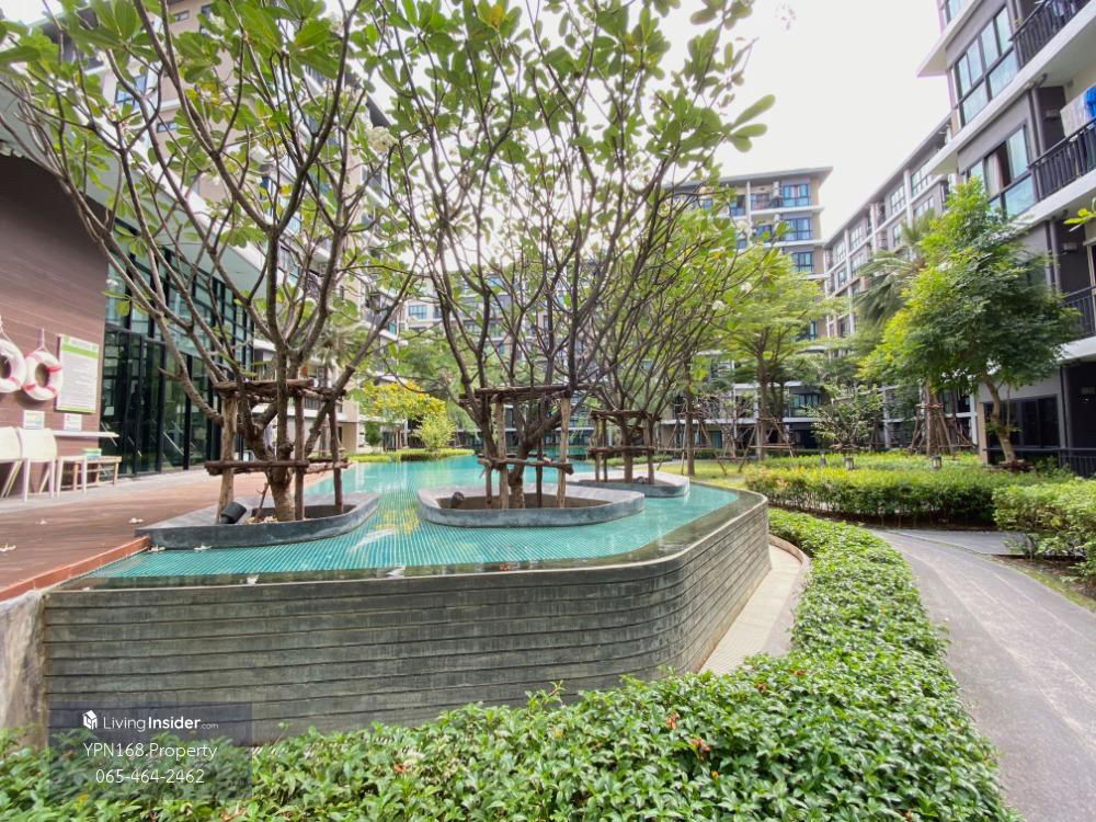 picture For rent Hallmark Ngamwongwan Ready to move in - 14/19