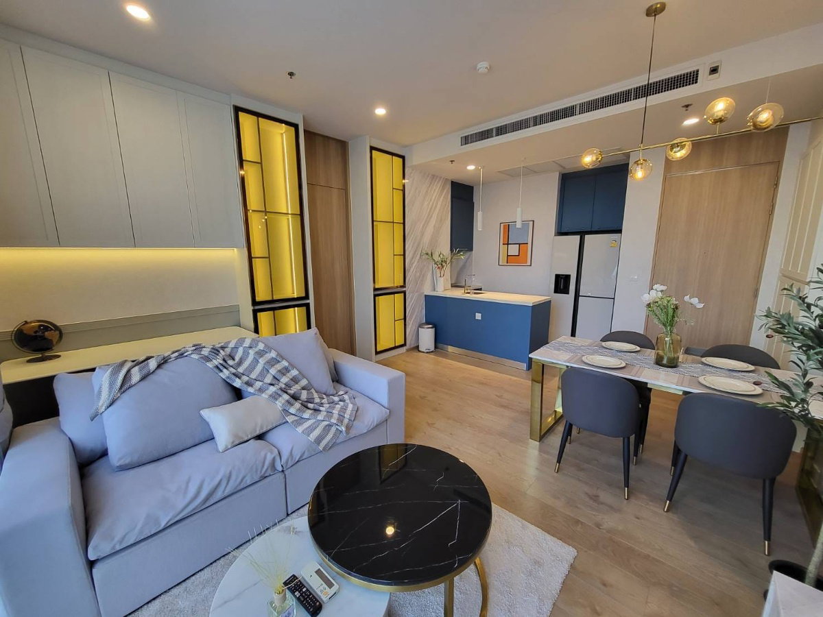 รูป ให้เช่าคอนโด  โนเบิล บีไนน์ทีน (APR062) 👉id line : @condo88 - รูปที่ 1/9