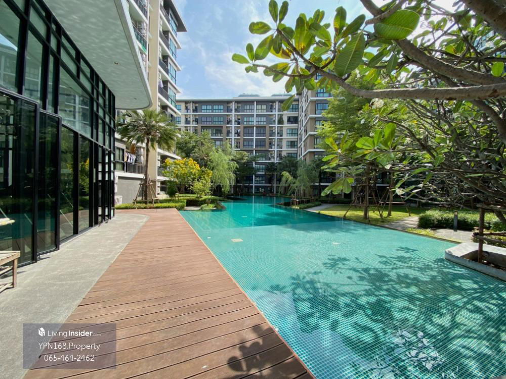 picture For rent Hallmark Ngamwongwan Ready to move in - 15/19