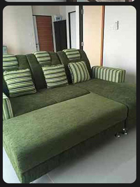 picture Condo for rent in the middle of Lampang city, ready to move in - 1/6