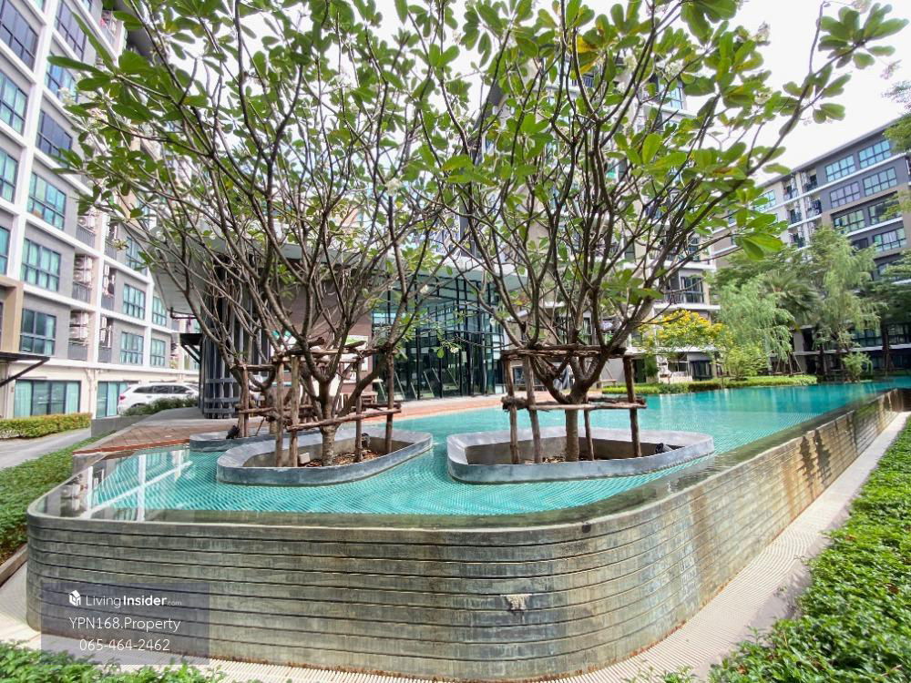 picture For rent Hallmark Ngamwongwan Ready to move in - 13/19