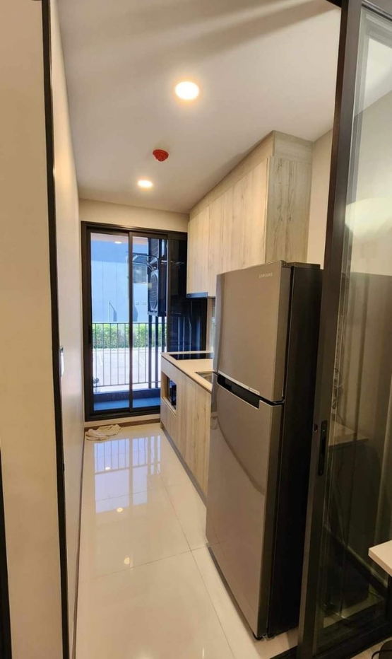 รูป SALAYA​ ONE🥳โปร​ต้อนรับปีใหม่.15,500​🥳 รีบเลยจองก่อนได้ห้องก่อน🥳​SMART​ Room✨ เฟอร์+เครื่องใช้​ไฟฟ้า​ครบ💥 1นอน,1น้ำ ,ติดระแนงเพิ่มความปลอดภัย​ - รูปที่ 6/22