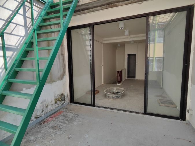 4-bed home office for sale, 172 sqm, 10.8 sq wah, Pom Prap Sattru Phai