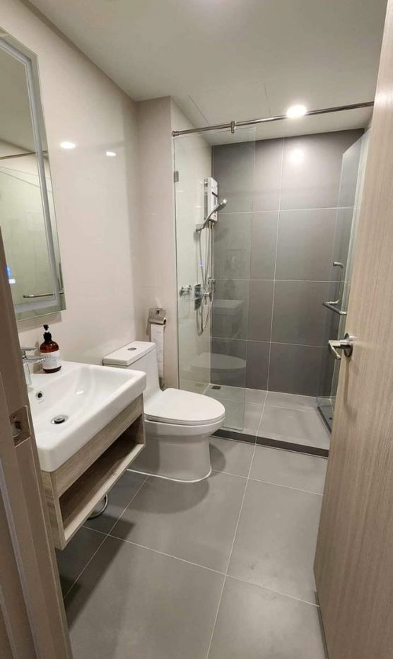 รูป SALAYA​ ONE🥳โปร​ต้อนรับปีใหม่.15,500​🥳 รีบเลยจองก่อนได้ห้องก่อน🥳​SMART​ Room✨ เฟอร์+เครื่องใช้​ไฟฟ้า​ครบ💥 1นอน,1น้ำ ,ติดระแนงเพิ่มความปลอดภัย​ - รูปที่ 11/22