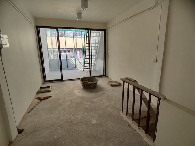 4-bed home office for sale, 172 sqm, 10.8 sq wah, Pom Prap Sattru Phai