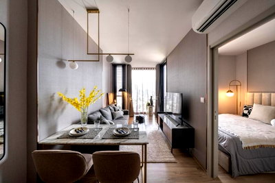 คอนโดให้เช่า : OKA HAUS FOR RENT Ready to move in!! 