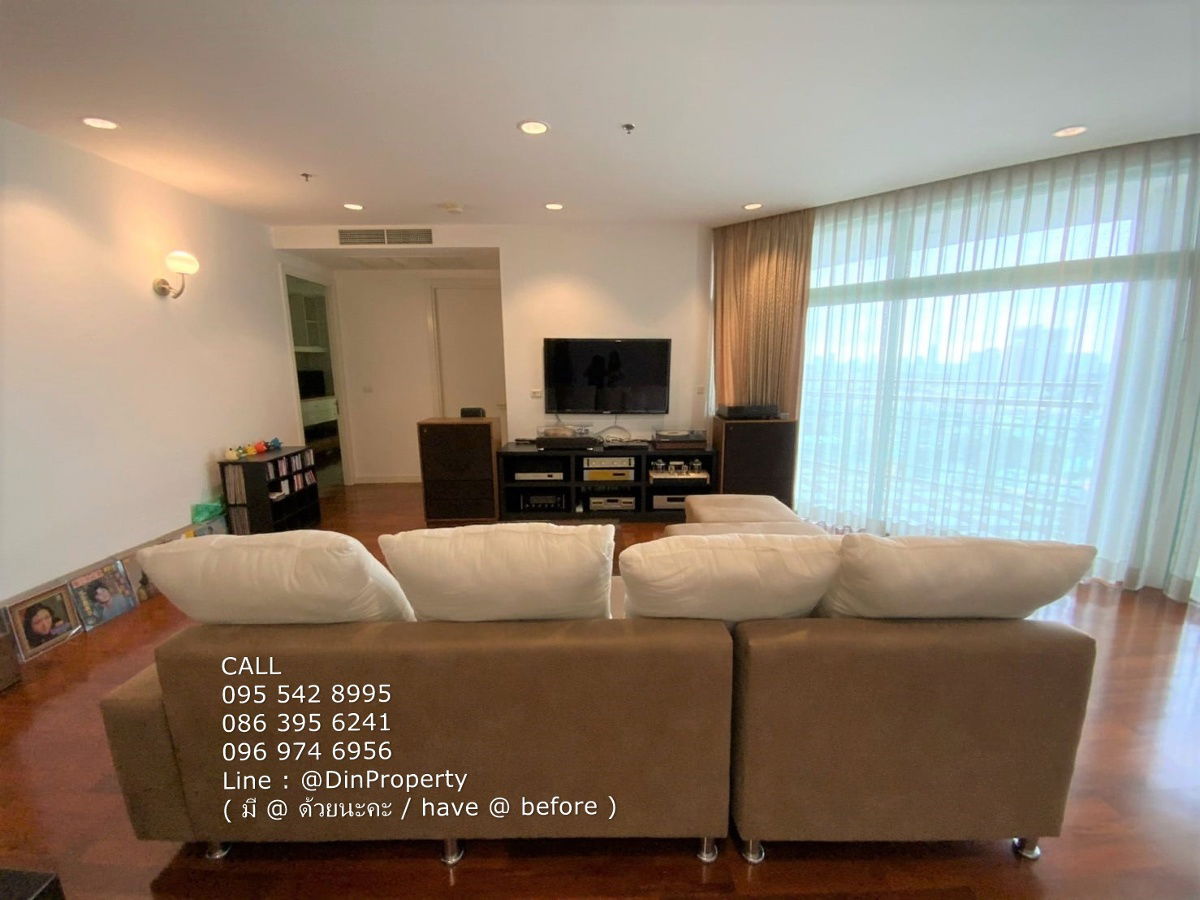 รูป ให้เช่า ชาเทรียม คอนโดมิเนียม  , 3 ห้องนอน , BTS สะพานตากสิน ,ใกล้โรงเรียนนานาชาติโชรส์เบอรี่ เอเชียทีค - รูปที่ 5/8