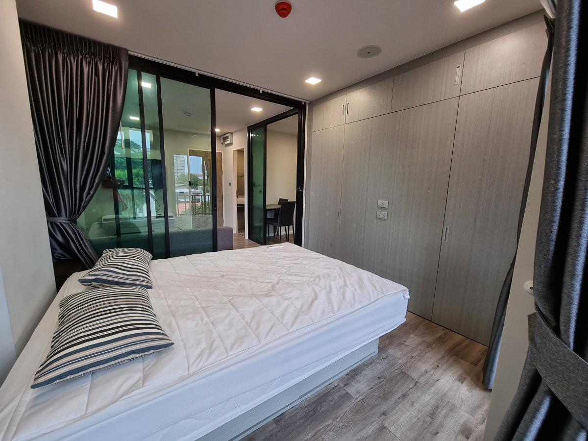 picture Modiz station one bed plus for rent only 12000 Baht - 6/17
