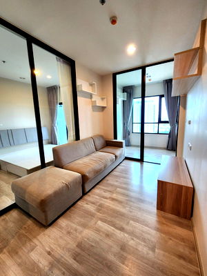 Condos for sale ikea bangna : Same like a​ New​ room! Area​ 35 Sq.m Room for SALE at Niche​ mono​ mega​ space​ Bangna​ !!
