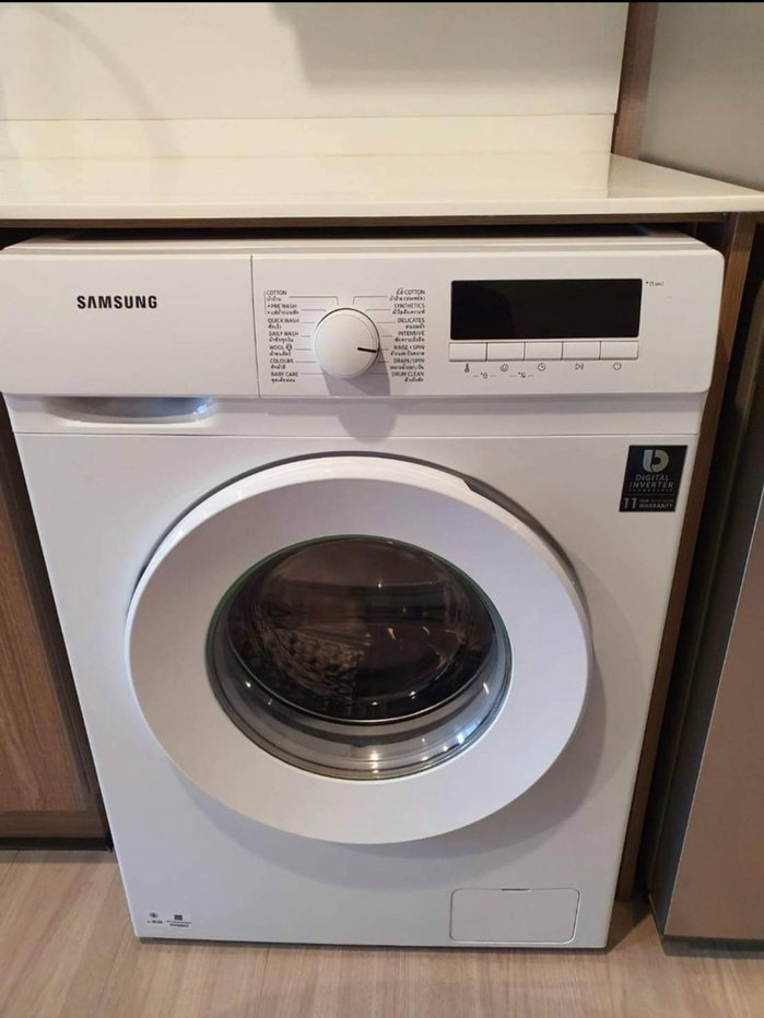 รูป MN1387 ให้เช่าคอนโด เดอะ พาร์คแลนด์ เพชรเกษม 56 - รูปที่ 9/16