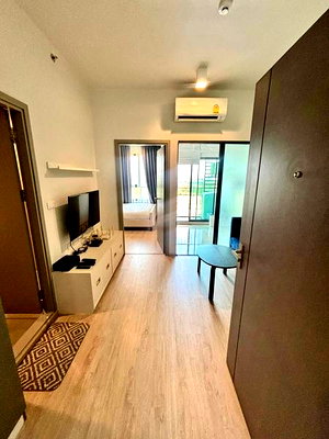 Condos for rent : For Rent Ideo New Rama 9 (APR095) 👉id line : @condo88