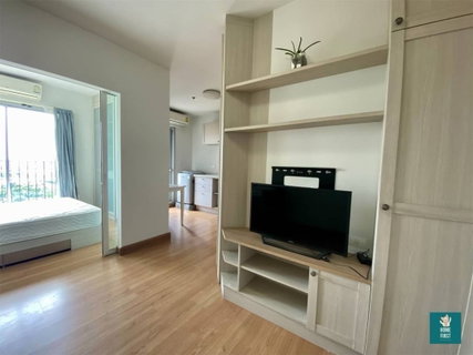 รูปภาพ Chapter One Ratchaburana, 28 sq m, beautiful view, high floor, fully furnished, 8,000 baht.