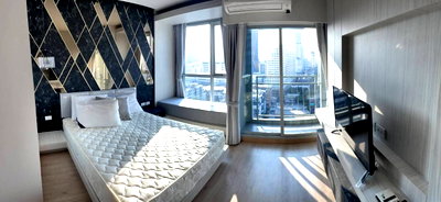 เช่าคอนโด รร.สามเสนวิทยาลัย : Hot Price for rent ลุมพินี ซีเล็คเต็ด สุทธิสาร - สะพานควาย ราคาถูกที่สุด ห้องใหม่🔥