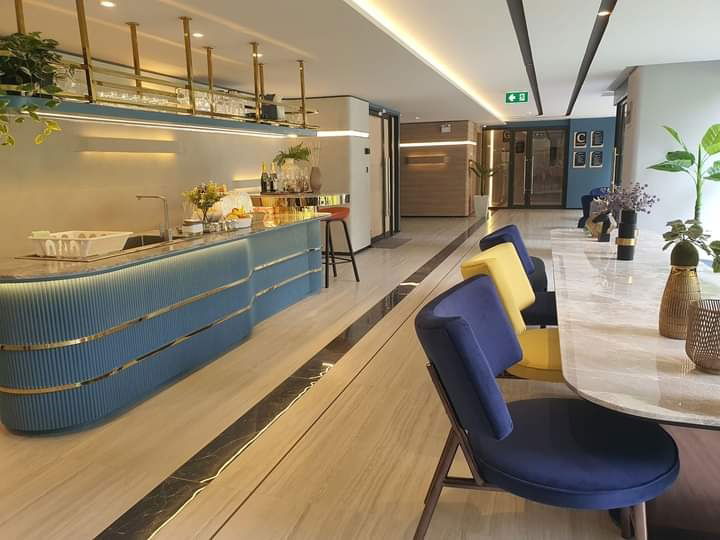 รูป SALAYA​ ONE🥳โปร​ต้อนรับปีใหม่.15,500​🥳 รีบเลยจองก่อนได้ห้องก่อน🥳​SMART​ Room✨ เฟอร์+เครื่องใช้​ไฟฟ้า​ครบ💥 1นอน,1น้ำ ,ติดระแนงเพิ่มความปลอดภัย​ - รูปที่ 22/22